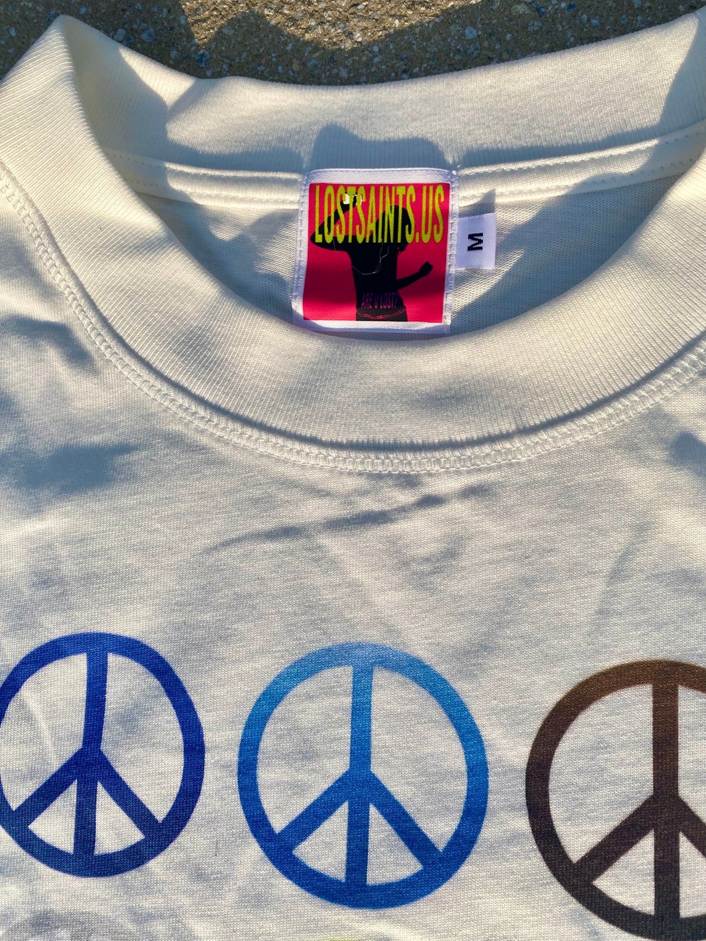 Sound of peace Tee