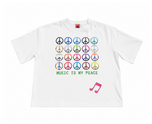 Sound of peace Tee